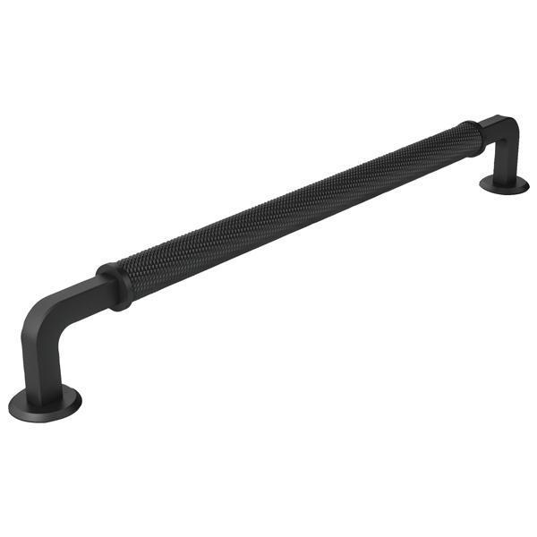 Hafele Aron 320mm Kulp, Mat Siyah Renk