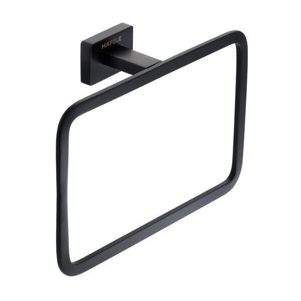 Hafele Melantha Halka Havluluk, Mat Siyah Renk