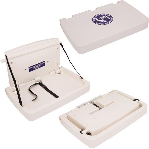 Hafele Bebek bakım ünitesi bej 870x135x580mm