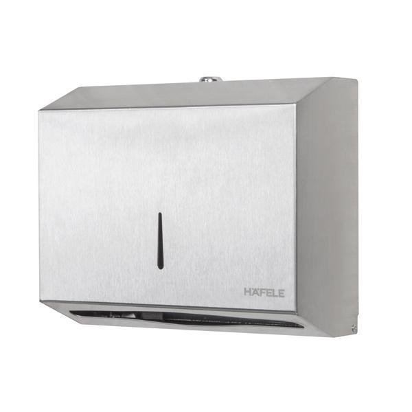 Hafele Kağıt havlu dispenseri 200'lük p.çelik