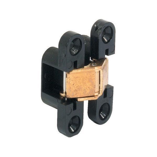 Hafele VIDI SUPER Gizli menteşe siyah 8x32mm