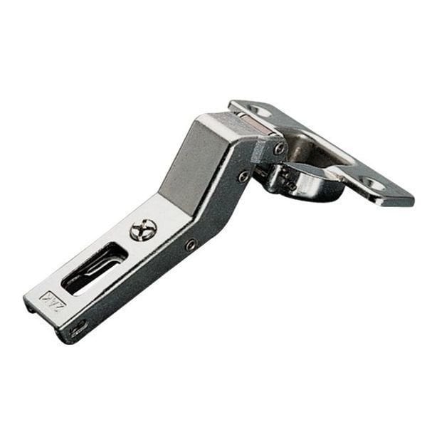 Hafele D. 45º açılı menteşe vidalı 48/6 y. bini