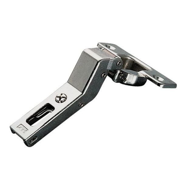 Hafele D. 45º açılı menteşe vidalı 48/6 y. bini