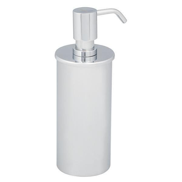 Hafele Abstract Sıvı Sabunluk, Parlak Krom Renk