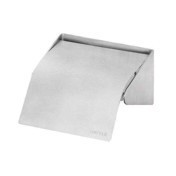 Hafele Tuvalet Kağıtlığı, Paslanmaz Çelik Renk