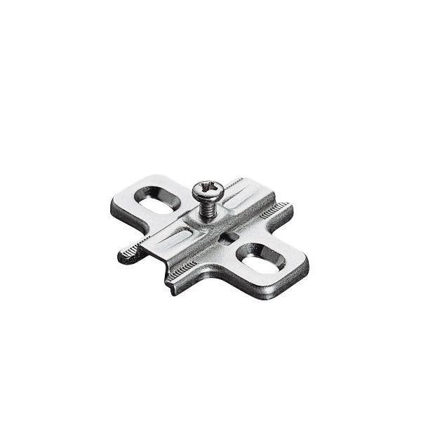 Hafele DUOMATIC A H taban vidalı 3mm