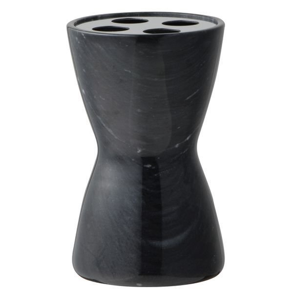 Hafele Marble Diş Fırçalık, Mat Siyah Renk