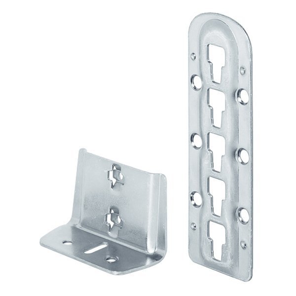 Hafele Karyola Bağlantı Elemanı, Galvaniz Renk