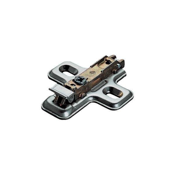 Hafele DUOMATIC SM H taban vidalı 0mm