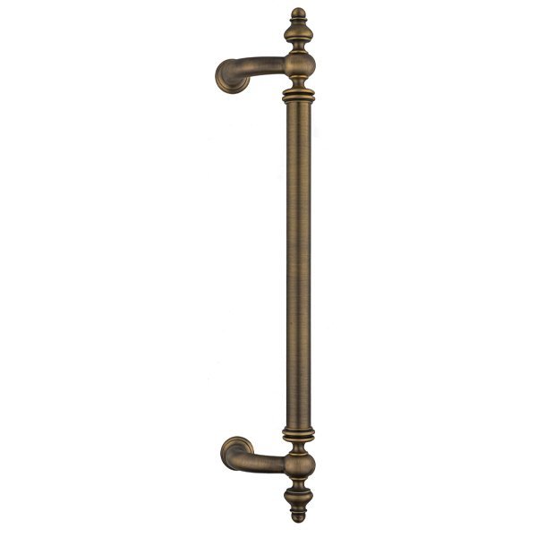 Hafele Sena Çekme Kol 300mm, Antik Bronz Renk