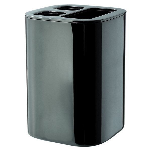 Hafele Black Diş Fırçalık, Mat Siyah Renk