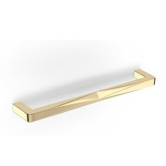 Hafele Lennon 160mm Kulp, Parlak Pirinç Renk