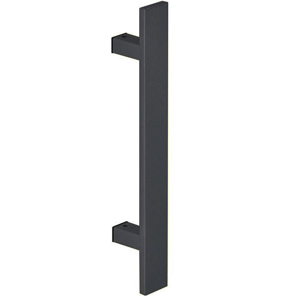 Hafele Cosimo Çekme Kol 1200mm, Mat Siyah Renk