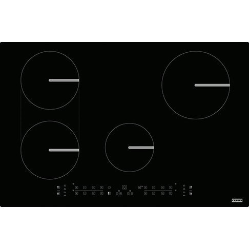 Franke Indüksiyonlu Ocak FBI 5322 6R/500 FSM 804 I B BK Nero