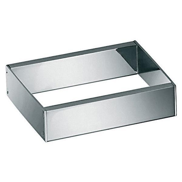 Hafele Destek elemanı,krom parl.100x100mm