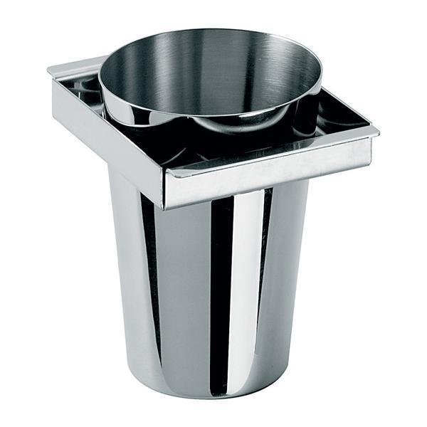 Hafele Stylish Diş Fırçalık, Parlak Krom Renk