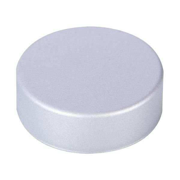 Hafele Kapak,alü.gümüş Ø35mm