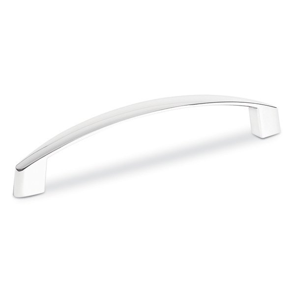 Hafele Bertha 128mm Kulp, Parlak Krom Renk