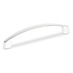 Hafele Bertha 128mm Kulp, Parlak Krom Renk