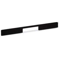 Hafele Mia2 800mm Kulp, Siyah Renk