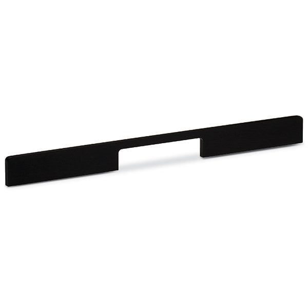 Hafele Mia2 600mm Kulp, Siyah Renk