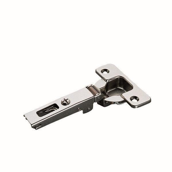 Hafele D. Bas-aç menteşe düz 45/9,5 dübelli,8mm