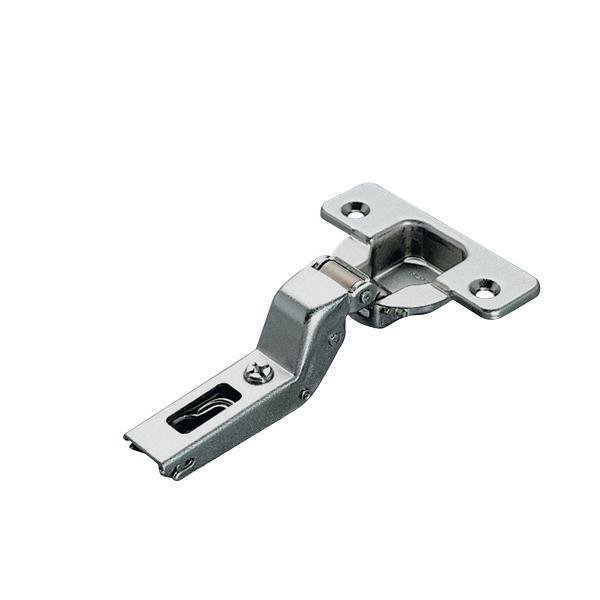 Hafele Duomatic Tas Menteşe Tam Deve Boynu 48/6 Vidalı 110º