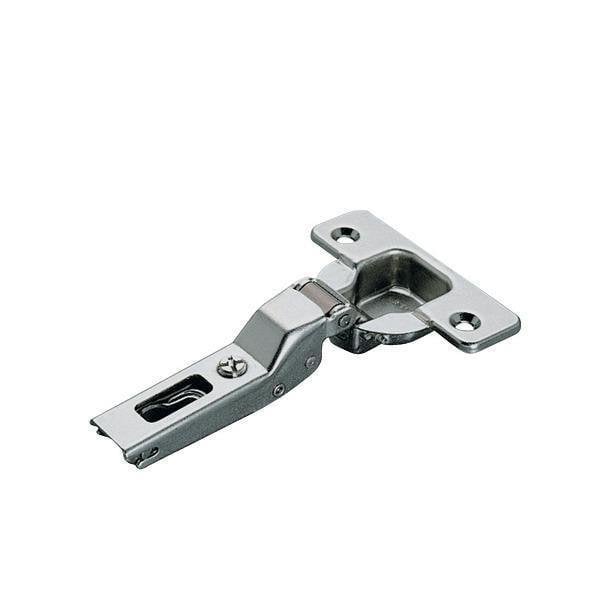 Hafele Duomatic Tas Menteşe Yarım Deve Boynu 48/6 Vidalı 110º