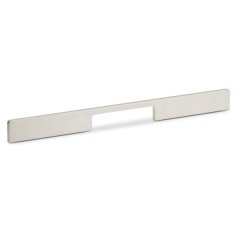 Hafele Mia2 600mm Kulp, Paslanmaz Çelik Renk