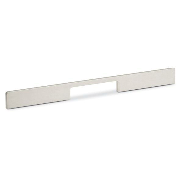 Hafele Mia2 350mm Kulp, Paslanmaz Çelik Renk