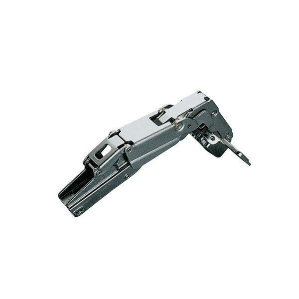 Hafele D. 165º açılı menteşe ydb 48/6