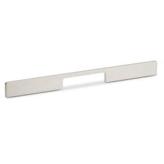 Hafele Mia2 200mm Kulp, Paslanmaz Çelik Renk