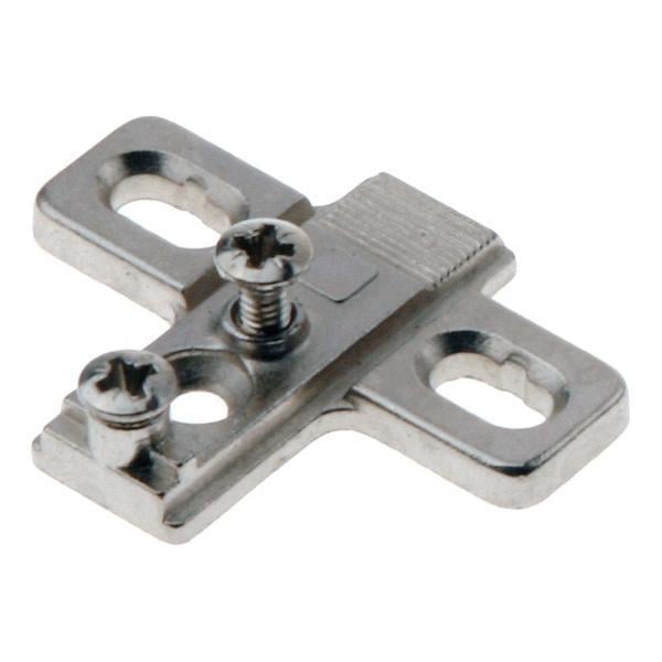 Hafele M.S. H taban(312.50.600 için) vidalı 0mm