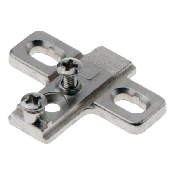 Hafele M.S. H taban(312.50.600 için) vidalı 0mm