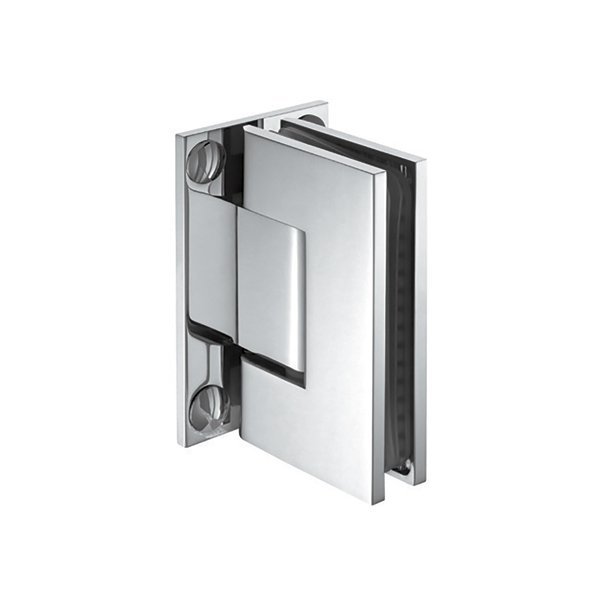 Hafele Duş Menteşesi Duvar/Cam 90 Derece Parlak Krom Renk