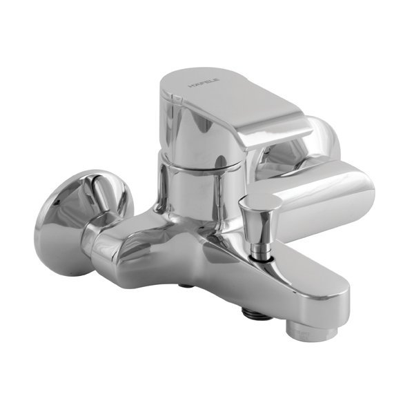 Hafele Giona Banyo Armatürü, Krom Parlak