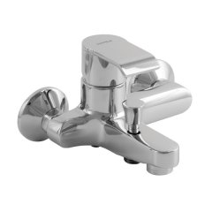 Hafele Giona Banyo Armatürü, Krom Parlak