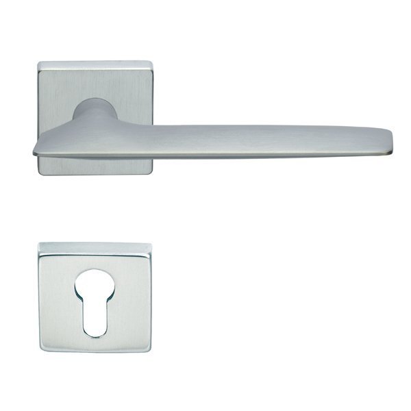 Hafele Enjoy Barelli Kapı Kolu Seti, Mat Krom Renk