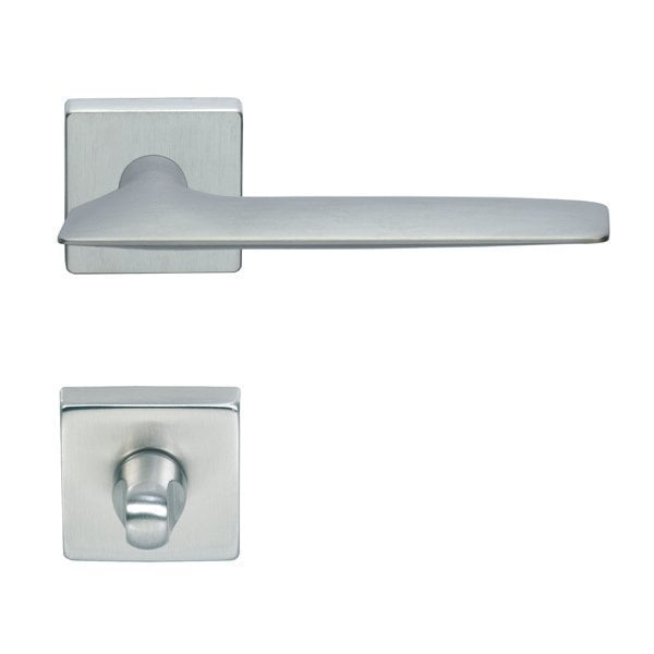 Hafele Enjoy Wc Kapı Kolu Seti, Mat Krom Renk