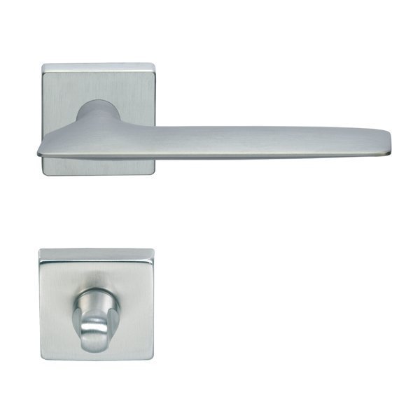 Hafele Enjoy Wc Kapı Kolu Seti, Mat Krom Renk