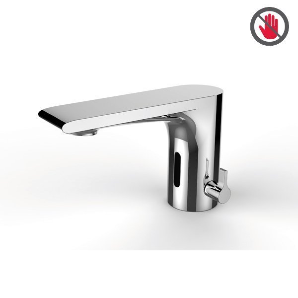 Hafele Orfeo Duo Sensörlü Lavabo Armatürü