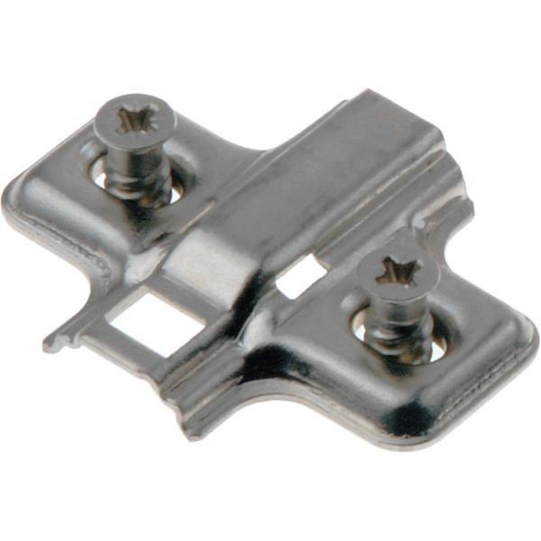 Hafele M.K. H taban vidalı, 5mm / 0mm