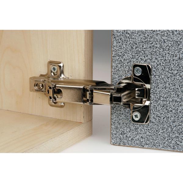 Hafele M.K. 170º açılı menteşe ydb/tdb 48/6