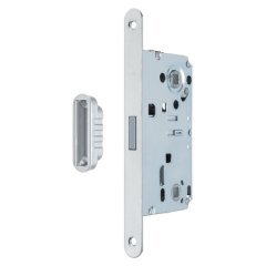 Hafele Manyetik kilit (WC) krom mat 50/18mm