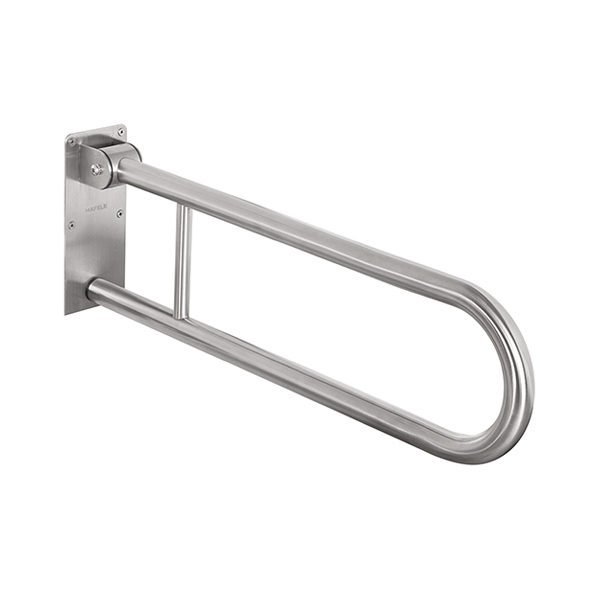 Hafele Tutunma barı katlanır p.çelik 70x70x24cm