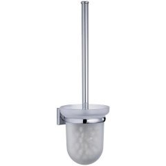 Hafele Pop Tuvalet Fırçası, Parlak Krom Renk