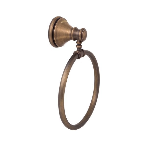 Hafele Cali Bronze Halka Havluluk, Antik Bronz Renk