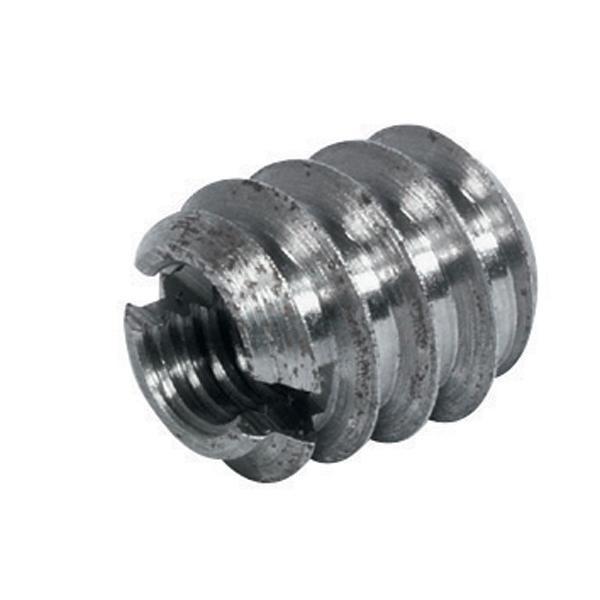 Hafele Düz Başlı Çelik Dübel M4x8mm (100 Adet), Galvaniz