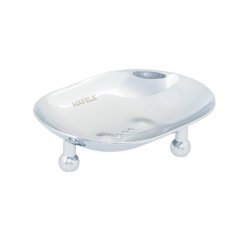 Hafele Abstract Sabunluk, Parlak Krom Renk