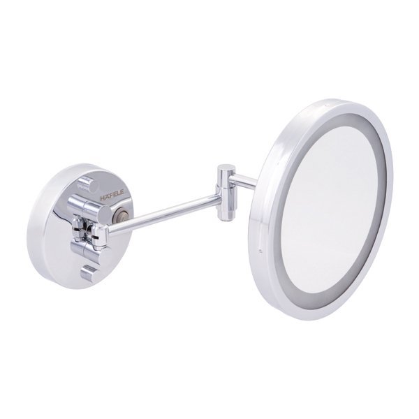 Hafele Ayna ışıklı krom parlak 220x350x220mm